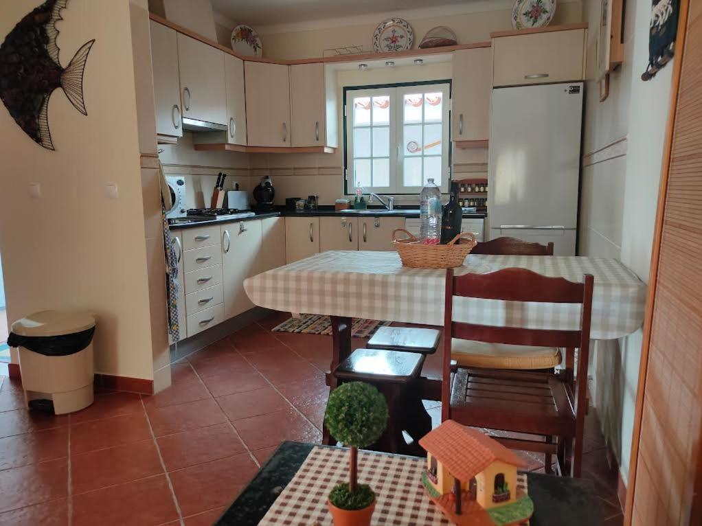 A Casa Do Holiday home Almograve