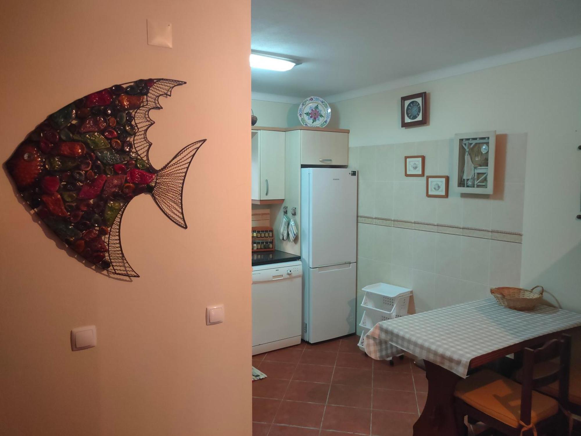 A Casa Do Holiday home Almograve